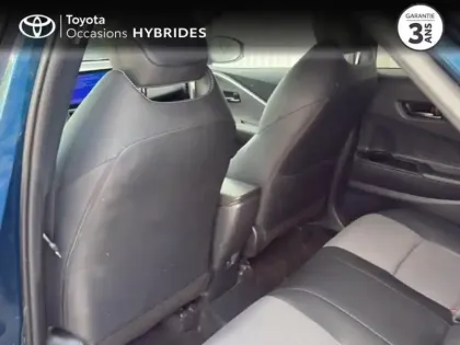 Photo 11 Toyota C-HR  2.0 Hybride Rechargeable 225ch Collection NG23