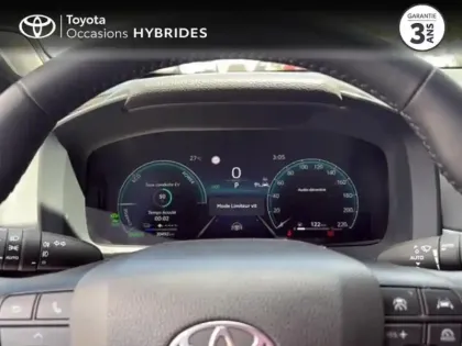 Photo 13 Toyota C-HR  2.0 Hybride Rechargeable 225ch Collection NG23
