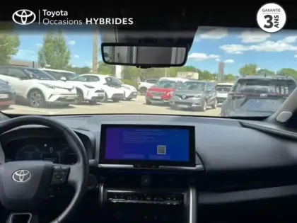 Photo 7 Toyota C-HR  2.0 Hybride Rechargeable 225ch Collection NG23