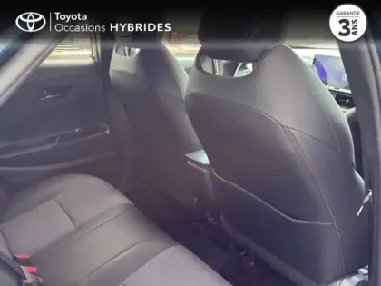 Photo 6 Toyota C-HR  2.0 Hybride Rechargeable 225ch Collection NG23