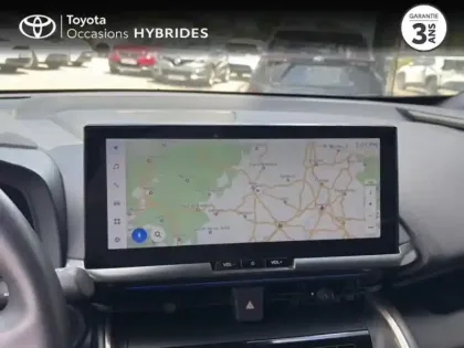Photo 14 Toyota C-HR  2.0 Hybride Rechargeable 225ch Collection NG23