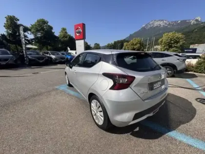 Photo 7 Nissan Micra  1.0 IG-T 92ch Acenta 2021