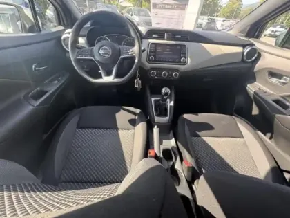 Photo 10 Nissan Micra  1.0 IG-T 92ch Acenta 2021