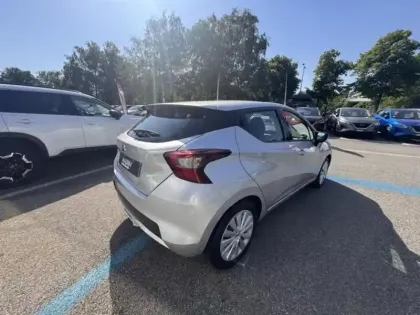 Photo 6 Nissan Micra  1.0 IG-T 92ch Acenta 2021