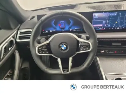 Photo 5 BMW Serie 4 Série 4 Gran Coupé 420dA xDrive 190ch M Sport