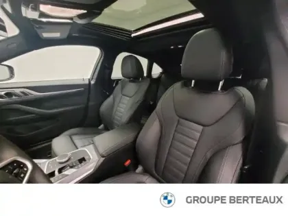 Photo 6 BMW Serie 4 Série 4 Gran Coupé 420dA xDrive 190ch M Sport