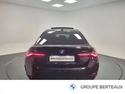 Photo 9 BMW Serie 4 Série 4 Gran Coupé 420dA xDrive 190ch M Sport
