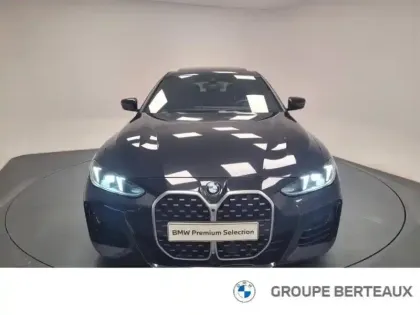 Photo 8 BMW Serie 4 Série 4 Gran Coupé 420dA xDrive 190ch M Sport