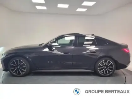 Photo 11 BMW Serie 4 Série 4 Gran Coupé 420dA xDrive 190ch M Sport
