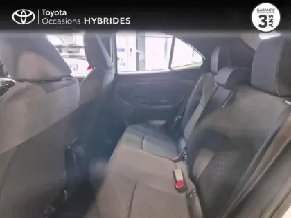 Photo 6 Toyota Yaris  Cross 116h Design AWD-i MY22