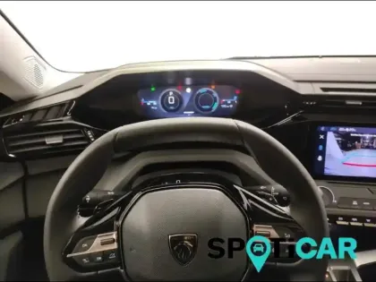 Photo 13 Peugeot 308  1.2 Hybrid 145ch Allure e-DCS6