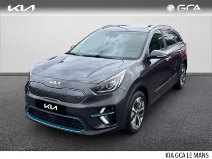Photo Kia Niro Design