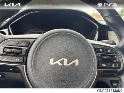 Photo 9 Kia Niro e- Design 204ch