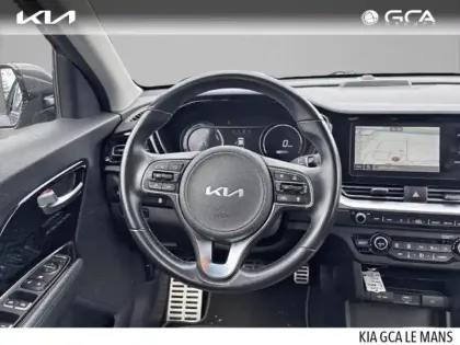 Photo 5 Kia Niro e- Design 204ch