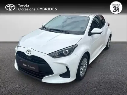 Photo Toyota Yaris Dynamic