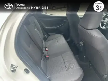 Photo 6 Toyota Yaris  116h Dynamic 5p MC24
