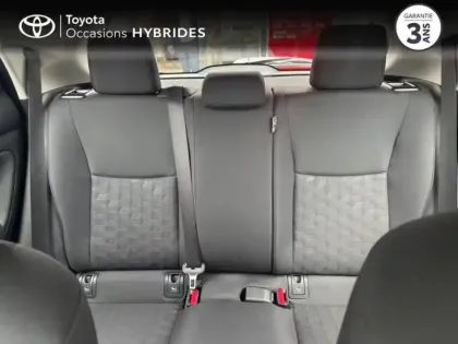 Photo 11 Toyota Yaris  116h Dynamic 5p MC24