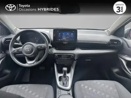 Photo 7 Toyota Yaris  116h Dynamic 5p MC24