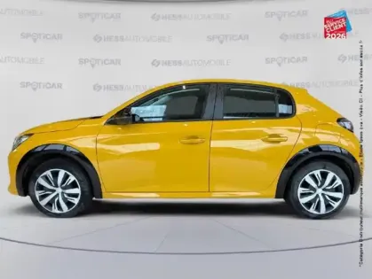 Photo 8 Peugeot 208  e- 136ch Like