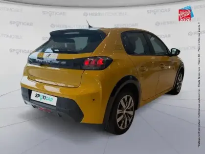 Photo 5 Peugeot 208  e- 136ch Like