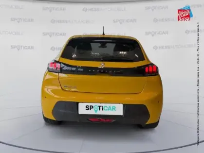 Photo 6 Peugeot 208  e- 136ch Like