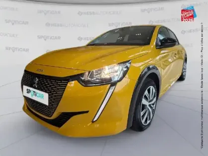 Photo Peugeot 208 Like