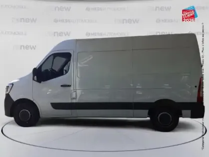 Photo 8 Renault Master  Fg F3500 L2H2 2.3 Blue dCi 135ch Confort Euro6E