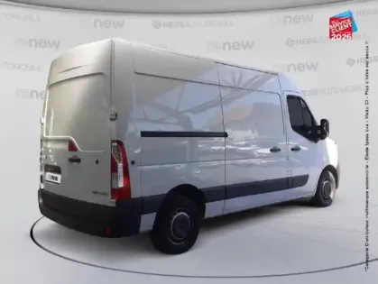 Photo 5 Renault Master  Fg F3500 L2H2 2.3 Blue dCi 135ch Confort Euro6E
