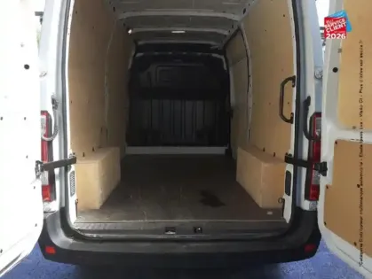Photo 13 Renault Master  Fg F3500 L2H2 2.3 Blue dCi 135ch Confort Euro6E