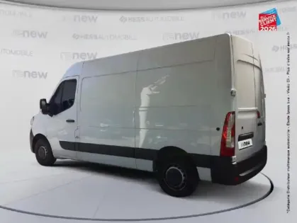 Photo 7 Renault Master  Fg F3500 L2H2 2.3 Blue dCi 135ch Confort Euro6E