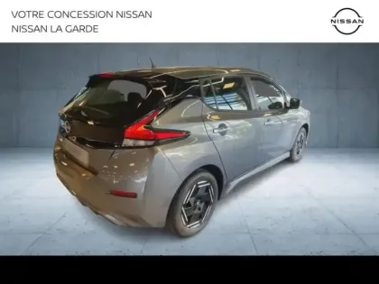 Photo 7 Nissan Leaf  150ch 40kWh Acenta 22