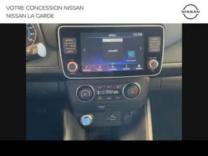 Photo 10 Nissan Leaf  150ch 40kWh Acenta 22