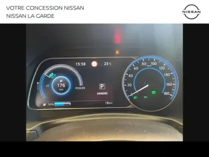 Photo 13 Nissan Leaf  150ch 40kWh Acenta 22