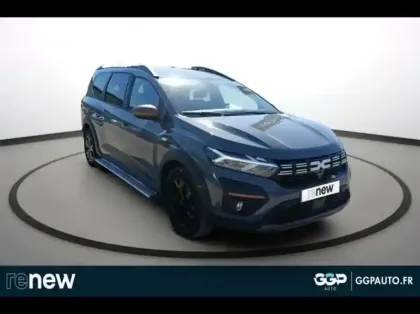 Photo 7 Dacia Jogger  1.0 ECO-G 100ch Extreme 5 places