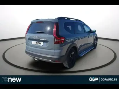 Photo 5 Dacia Jogger  1.0 ECO-G 100ch Extreme 5 places