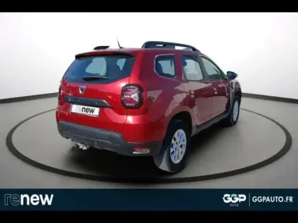 Photo 5 Dacia Duster  1.5 Blue dCi 115ch Confort 4x2