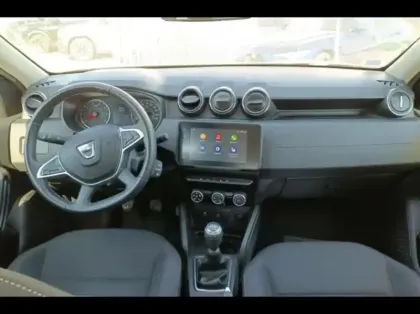 Photo 8 Dacia Duster  1.5 Blue dCi 115ch Confort 4x2