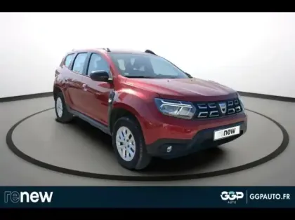 Photo 7 Dacia Duster  1.5 Blue dCi 115ch Confort 4x2