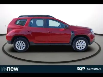 Photo 6 Dacia Duster  1.5 Blue dCi 115ch Confort 4x2