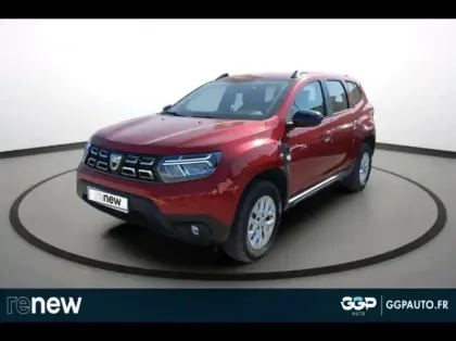 Photo Dacia Duster Confort