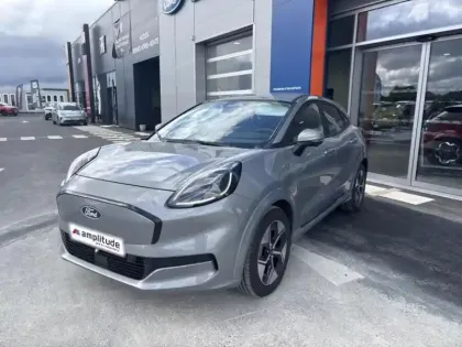 Photo Ford Puma Base
