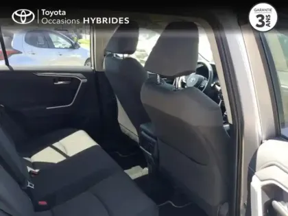 Photo 6 Toyota Rav4  Hybride 218ch Dynamic 2WD MY22
