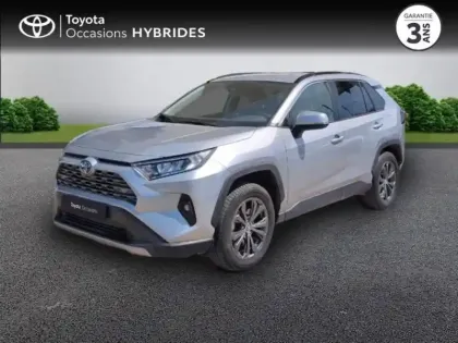 Photo Toyota Rav4 Dynamic