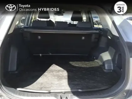 Photo 9 Toyota Rav4  Hybride 218ch Dynamic 2WD MY22