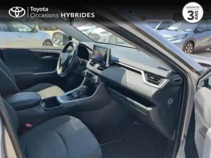 Photo 5 Toyota Rav4  Hybride 218ch Dynamic 2WD MY22