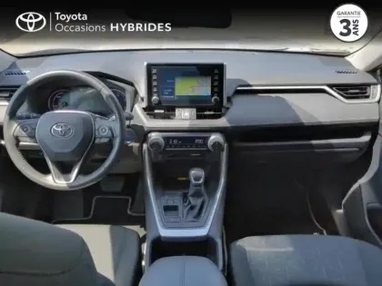 Photo 7 Toyota Rav4  Hybride 218ch Dynamic 2WD MY22