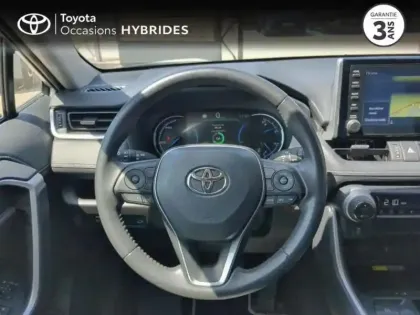 Photo 8 Toyota Rav4  Hybride 218ch Dynamic 2WD MY22