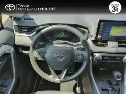 Photo 12 Toyota Rav4  Hybride 218ch Dynamic 2WD MY22