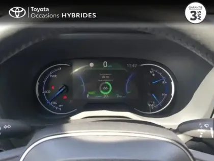 Photo 13 Toyota Rav4  Hybride 218ch Dynamic 2WD MY22