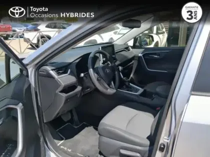 Photo 10 Toyota Rav4  Hybride 218ch Dynamic 2WD MY22